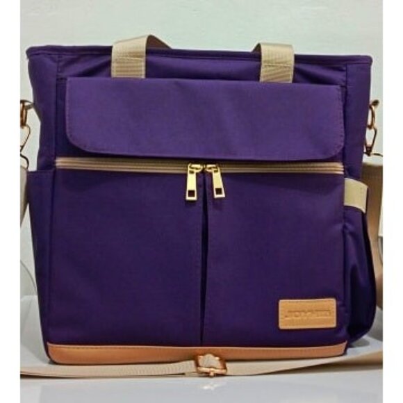 New Lunch Bag for Woman, Leakproof Insulated Lunch Box with Shoulder Strap - Picture 1 of 2